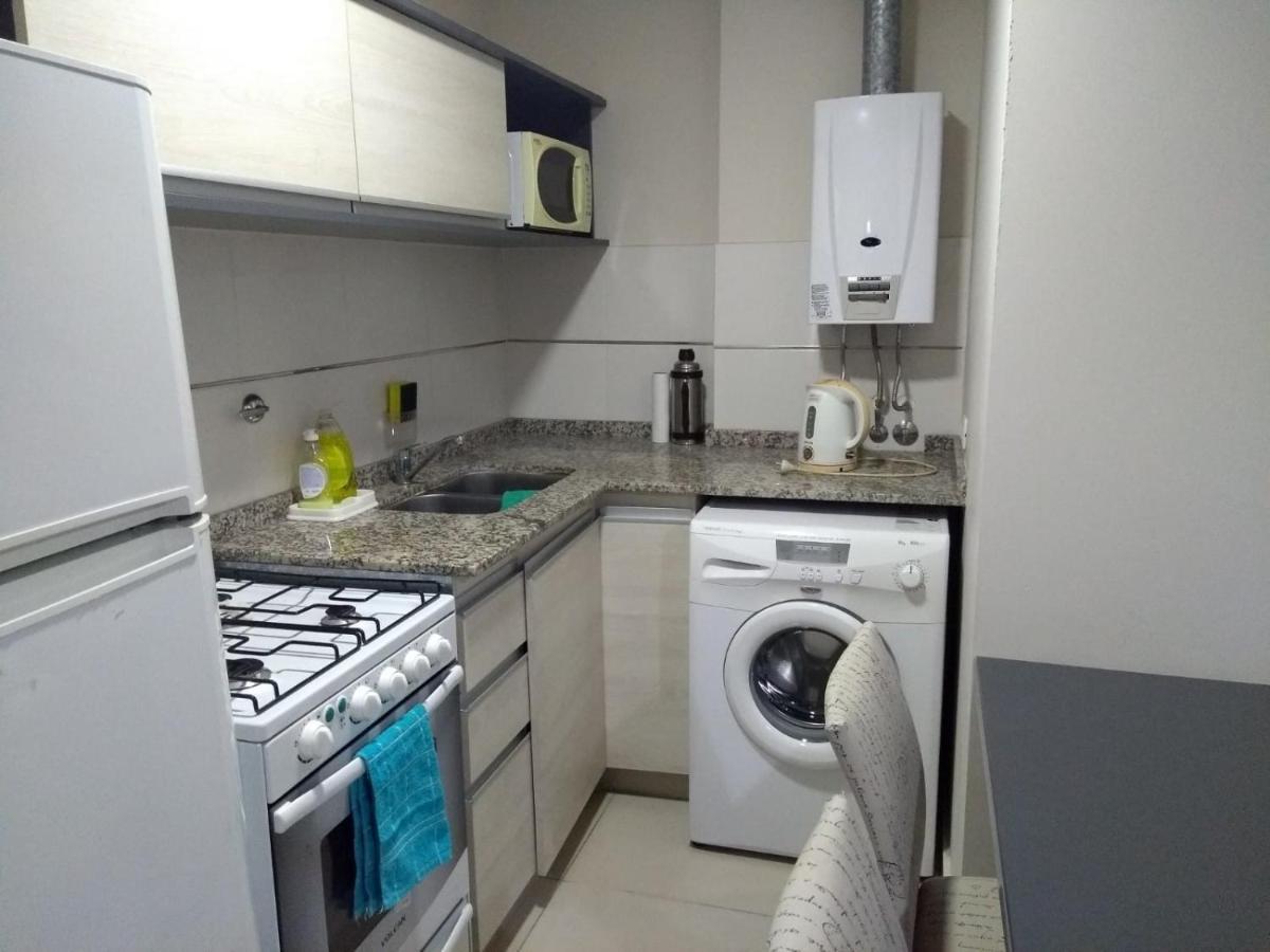 Апартаменти Departamento En Nueva Cordoba - Patagonia 7 Екстер'єр фото